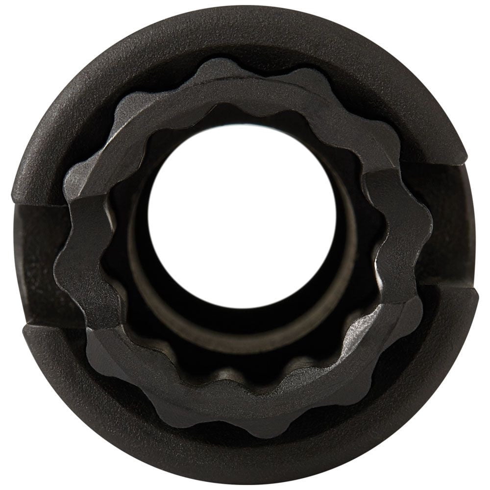 Klein Tools 66031 Steel Screwdriver Slotted Impact Socket