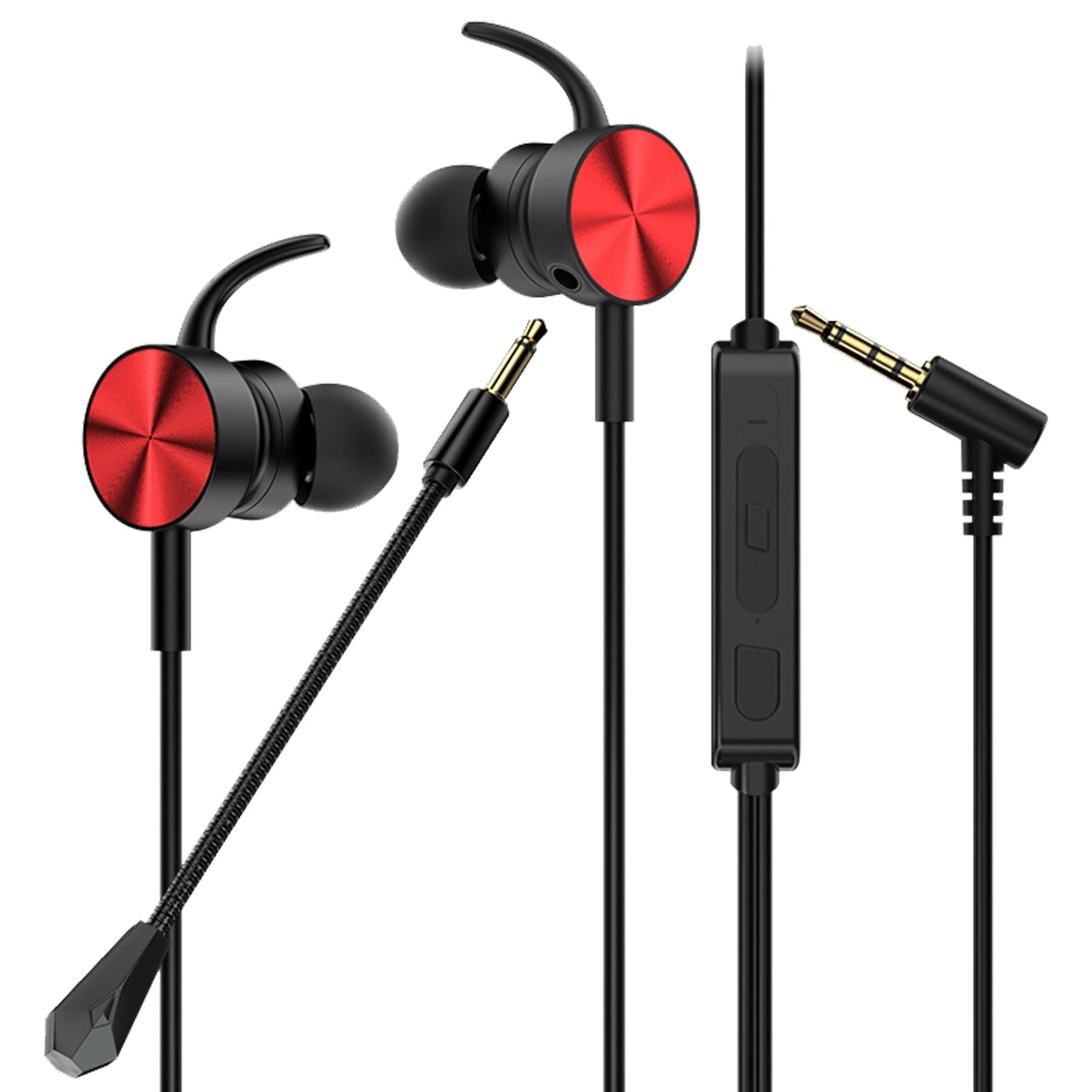 gaming earbuds with mic xbox one