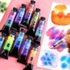 thumbnail image 2 of Super Vision 15ml Layered Color Master-level Watercolor Pigment Water Color Paint Tubes for Painting Drawing Art Suppliers He Qiyong unisex, 2 of 2