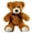 Brown, variant on Teddy Bear Plush Toys Bedtime Stuffed Animal Plush Doll Soft Toy Children Kids Gift for Boy Girls