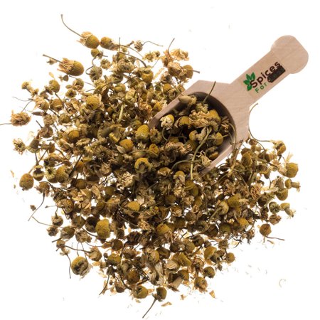 Chamomile Flowers (5 LB)