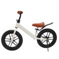 thumbnail image 2 of Colorful Lighting Toddler Balance Bike 12-inch Ride Trainer for Children,Baby Balancing Sport Push Bicycle with Adjustable Seat for Boys Girls, 2 of 7