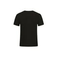 thumbnail image 3 of Letter Print Crew Neck T-Shirt, Casual Short Sleeve T-Shirt For Spring & Summer, Women's Clothing, 3 of 5