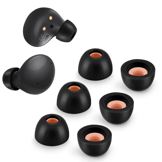 Puntas de Espuma con Memoria Tang Town para Galaxy Buds 2 Pequeñas