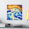 thumbnail image 4 of River of Reflection - Canvas, 4 of 10