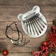 thumbnail image 4 of Fiudx Ofertas relámpago del día Minillaves de pulgar de regalo de Navidad en caja, cordón y cadena de metal, 4 of 6