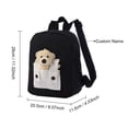 thumbnail image 2 of Girls Backpack Ages 6-8 Custom Backpacks Lightweight Kids Backpacks School Backpack for Girls Cute Backpacks Girl Pink Bookbag for Elementary School, 2 of 4