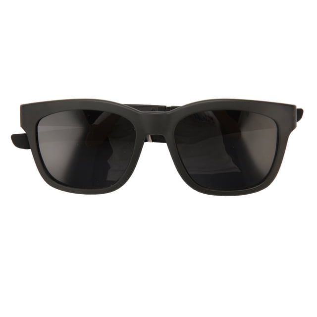 Lunettes avec Micro et Haut-Parleurs Intégrés, Lunettes BT Intelligentes à Conduction Osseuse, Lunettes de Soleil BT 5.0 à Réduction de Bruit pour Vacances, Plage, Conduite