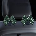 thumbnail image 6 of xaoyunyn Car Seat Organizer Hook-Easy Install Headrest Hanger for Purses,Bags,Coats,Hats,Umbrellas- s Cars,SUVs,Trucks-Cute Bow Design, 6 of 7
