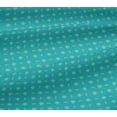 thumbnail image 5 of oneOone Viscose Jersey Fabric Geometric Hash & Stripe Block Print Fabric By The Yard 60 Inch Wide, 5 of 5