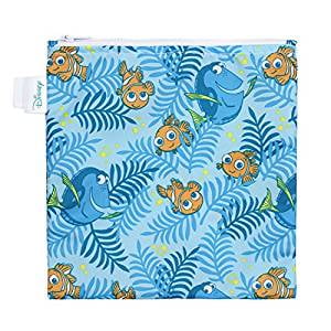 Kins Finding Nemo Reusable Sandwich Bag Kins Finding Nemo Reusable Sandwich Bag