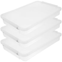 WASHWEPE File Storage Box 3Set For Office Supplies