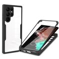 thumbnail image 3 of 360 Full Body Silicon Case For Samsung Galaxy S23 S22 S21 Ultra Plus Fe A53 5G A73 A33 A23 A13 Shockproof Screen Film Cover Capa, 3 of 5