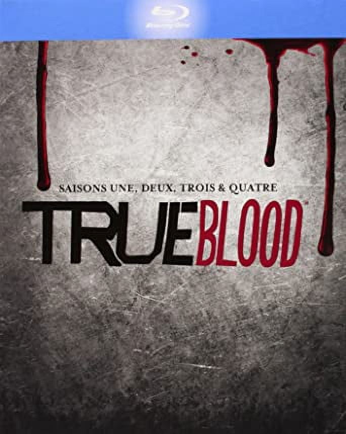 True Blood: The Complete Series (Box Set) [Blu-ray] - Walmart.com