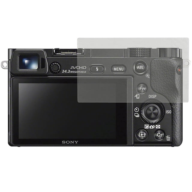 Protector de pantalla Koah LCD Ultra Armor para Sony a6000, a6400, a6600