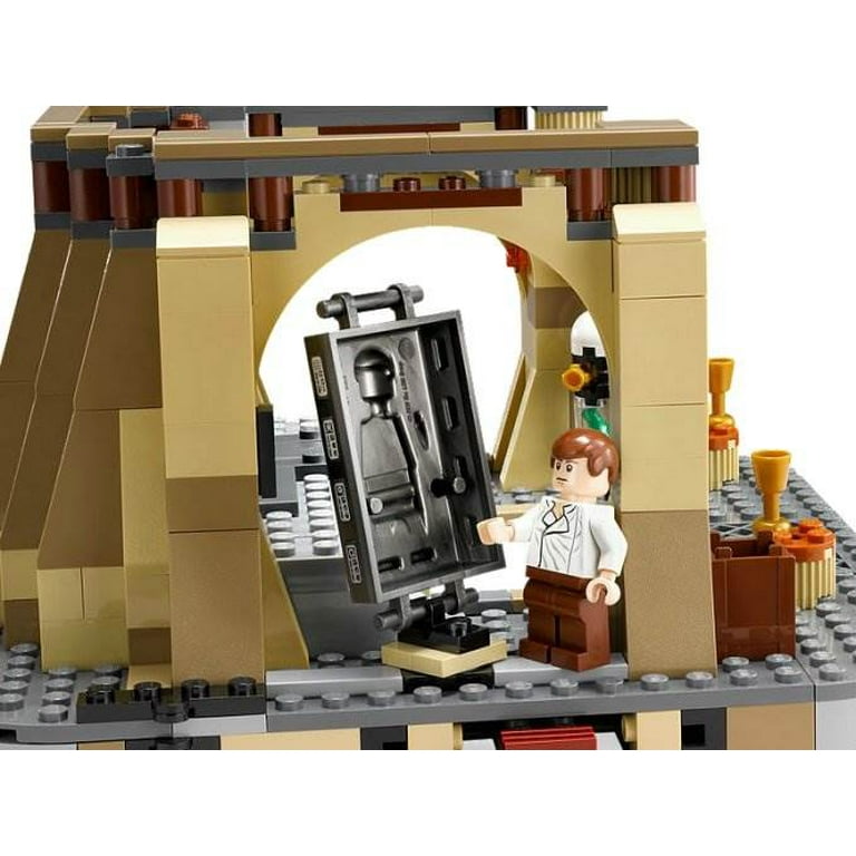 Jabba's palace lego 9516 sale