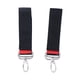 thumbnail image 2 of Clip Para Cochecito De Bebé, Fuerte Compatibilidad Gancho Para Cochecito De Bebé Tela De Nailon Para Cochecito De Bebé Para Carrito De Bebé Para Niño Para Bebé, 2 of 7