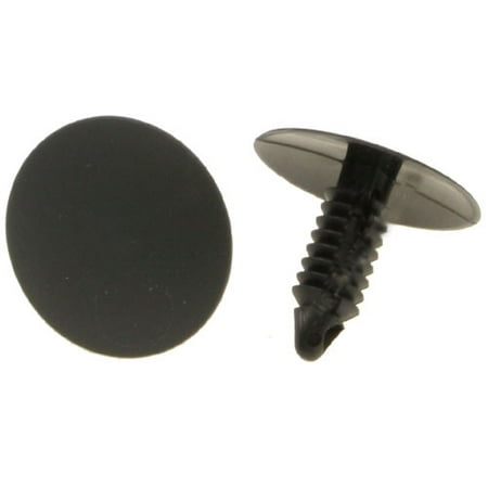 Jeep Cherokee Fender Replacement - Clipsandfasteners Inc 50 Fender Liner Clips For 6506293AA Jeep Grand Cherokee