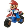 thumbnail image 5 of World of Nintendo Tape Racer Action Figure: Mario, 5 of 6