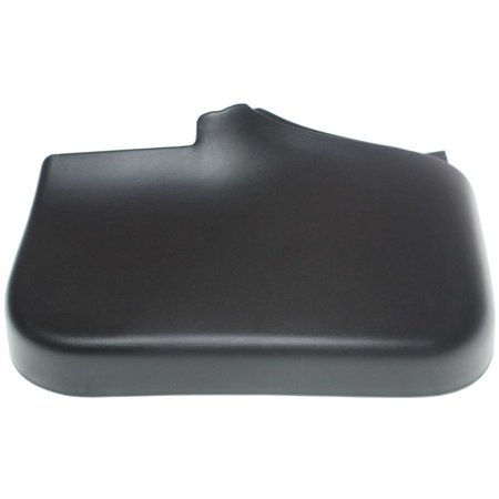 Rear Mud Flaps for 1997-1999 Mitsubishi Montero Sport Passenger Side OE Replacement RBM552901