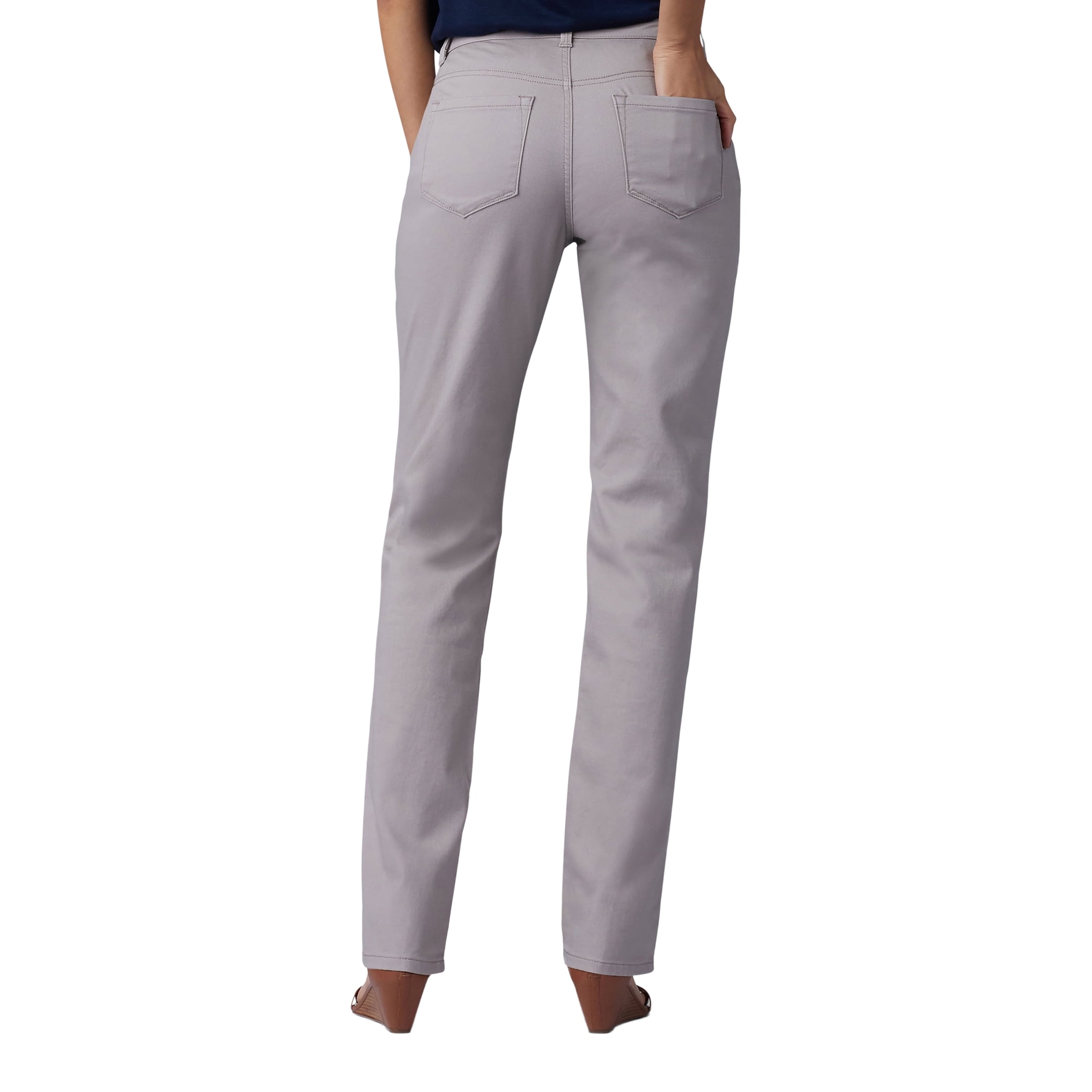 Lee Women's Instantly Slims Straight Leg Jean