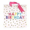 thumbnail image 1 of Bolsa de Regalo Way to Celebrate 27x27x15 cm 1 Pieza, 1 of 4