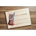 thumbnail image 4 of LABELL Canadian Maple Wood Cutting Board/Pastry Board, 4 of 5