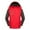 Red, variant on Mens Winter Coats Thin Hardshell Tailored Windproof and Rain Proof Work Clothes Men's and Women's Overcoats Jackets for Men Red XXXL