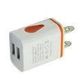 thumbnail image 2 of Baohd USB Wall Chargers Quick Universal LED High-performance Charging Head Wear-resistant Supplies Power Adapter for Office Using orange, 2 of 9