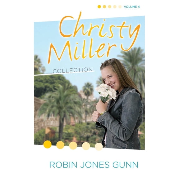 Pre-Owned Christy Miller Collection, Vol 4 (Hardcover) by Robin Jones Gunn