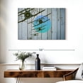 thumbnail image 3 of Elephant Stock Illustrated Airplanes Wall Art - Transportation Canvas Canvas - 36" x 24", 3 of 8