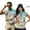 Starfish Shell, variant on Aplkyhs Starfish Shell Matching Golf Shirts for Couple Quarter Zip His and Hers Golf Shirts Matching Quick Dry Golf Shirts for Men 4-Way Stretch Keep Cool in Hot Weather Fit Plain
