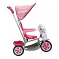 thumbnail image 2 of Triciclo Mytoy Hello Ninny 2 En 1 Rosa Musical Con Luz 5567R2, 2 of 3