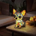 thumbnail image 5 of Dog Series Art Night Light LED Light Ornament, 5 of 5