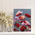 thumbnail image 2 of Qisvanset Farmhouse Chicken Garden Canvas Print 12x16 Inch Hallway Wall Art, 2 of 8
