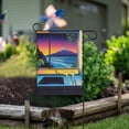 thumbnail image 6 of Japanese Kitchen Vintage Poster Style Garden Flag 12x18 inch Double Sided Outside Yard Decorations for Home Outdoor, 6 of 6