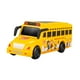 thumbnail image 5 of Autobús escolar de juguete, modelo de coche, juego de rol, colección, recuerdo de fiesta, con luces y sonido, regalo de cumpleaños para niños y niñas., 5 of 9