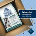 thumbnail image 5 of Blue Buffalo Baby BLUE Healthy Growth Puppy Dry Food, High-Protein Chicken, 4-lb Bag, 5 of 11
