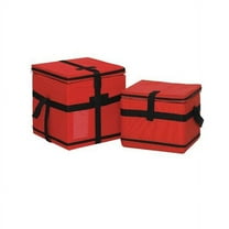 Thermosafe COOLER TRNSPORT NYLON RED 2 IN 12 IN H 110C-RED
