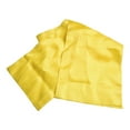 thumbnail image 3 of beisidaer Satin Table Runner Table Cloth 27X275Cm For Banquet Wedding Party Decoration -Yellow, 3 of 6