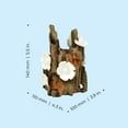 thumbnail image 4 of biOrb Flower Aquarium Sculpture - Small Aquarium Decor, 4 of 9
