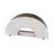 thumbnail image 2 of Estante de almacenamiento de pañuelos de acero inoxidable, soporte para servilletas de escritorio, soporte para café, hogar, rest HOMEMAXS 5707031-MX, 2 of 6