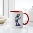 thumbnail image 4 of CafePress - Nu, Pogodi! Mug - 11 oz Ceramic Mug - Novelty Coffee Tea Cup, 4 of 4