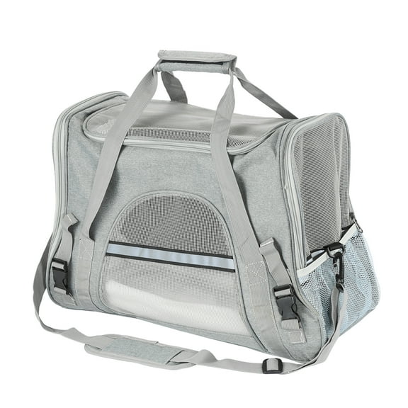 perfrom Airline Approved Pet Carrier,Soft Sided Cat Carriers for Small Dog Cats and Small Animals