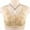 Beige, variant on Azrian Full Figure Plus Size Bras for Women,Strapless Bra,Woman's Comfortable Lace Breathable Bra Underwear No Rims on Sell Clearance