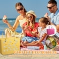 thumbnail image 5 of 28PCS Beach Bag Accessories Charm Beautiful Bogg Bag Decoration Accessories Decorative Beach Bag Charm Elegant Bag Charm Inserts Easy to Use for Beach Tote Bag, 5 of 11