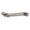 A2, variant on Motorcycle Exhaust Pipe Muffler Bend Middle Link Tube Slip-On For Kawasaki ZX10r ZX-10R 2011-2020 Titanium Alloy