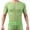 Green, variant on YLSDY Men's Fishnet Shirt Mens Fishnet Top Mesh Transparent Long Sleeve Muscle T-Shirt Net Undershirt Top Green L