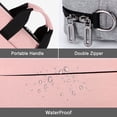 thumbnail image 3 of Laptop Bag Briefcase, Spill-Resistant Handbag with Shoulder Strap for Most Notebooks, 3 of 5