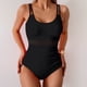thumbnail image 4 of Bikini Trajes de Baño de Mujer 2025 Primavera de la Moda Sexy Color Sólido Bikini Traje de Baño Conjunto, Traje de Baño con Falda, 4 of 9